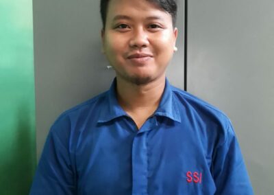 Best Dicipline Employee / Adam
