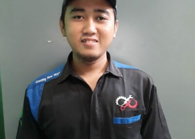 Best Dicipline Employee / Ari Budi
